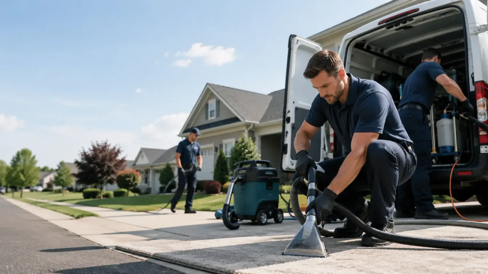 Pet Odor Removal service in Clinton, AR